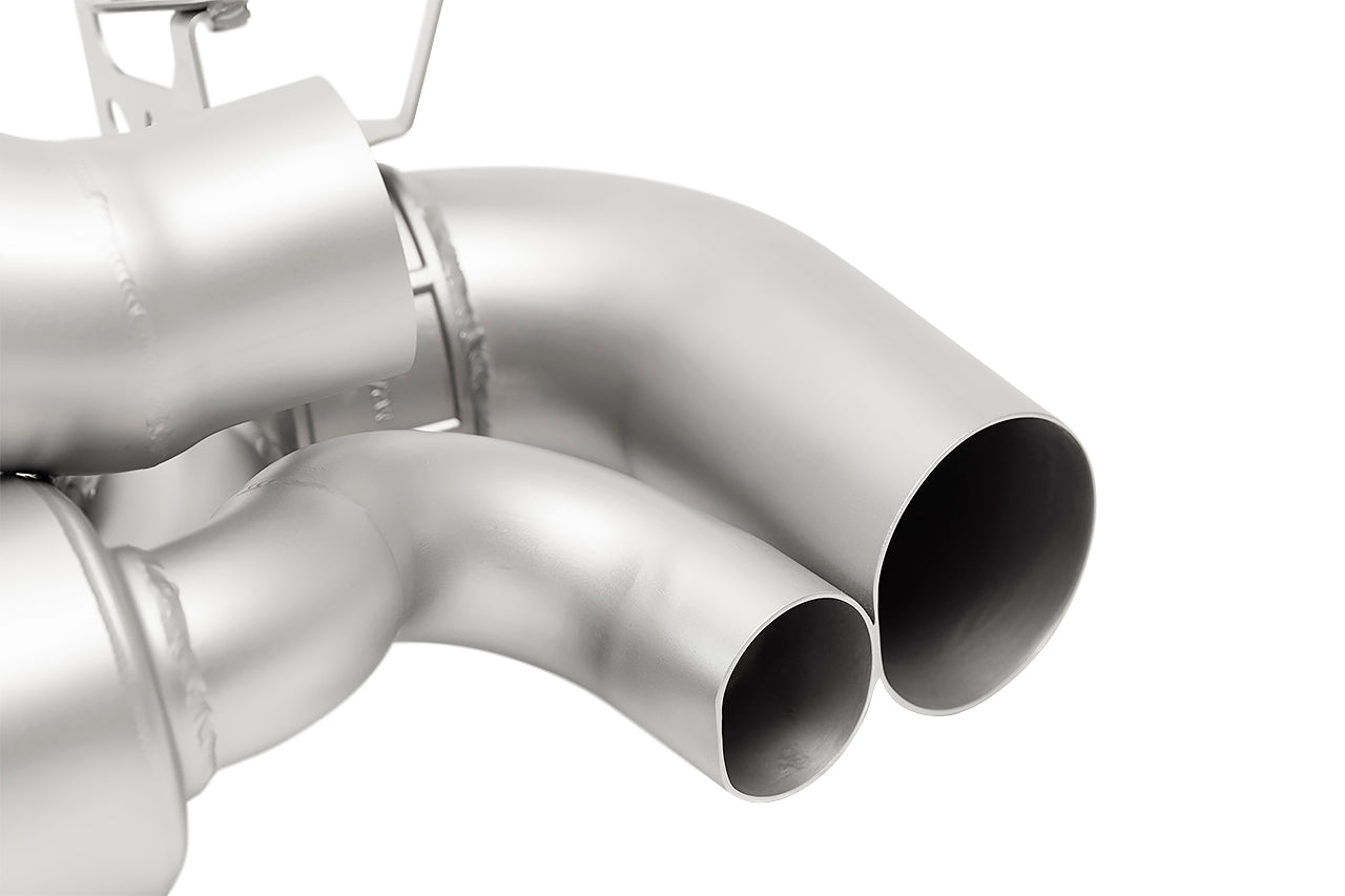 Soul Performance Porsche 992.1 Carrera Valved Exhaust System