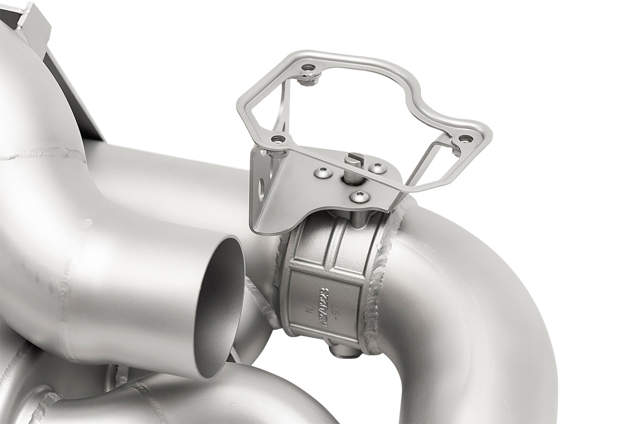 Soul Performance Porsche 992.1 Carrera Valved Exhaust System