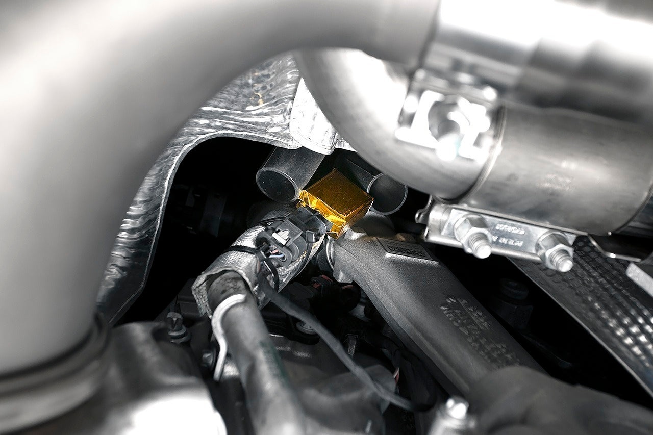 Soul Performance Porsche 992.2 Carrera GTS / Turbo S Valve Delete Modules