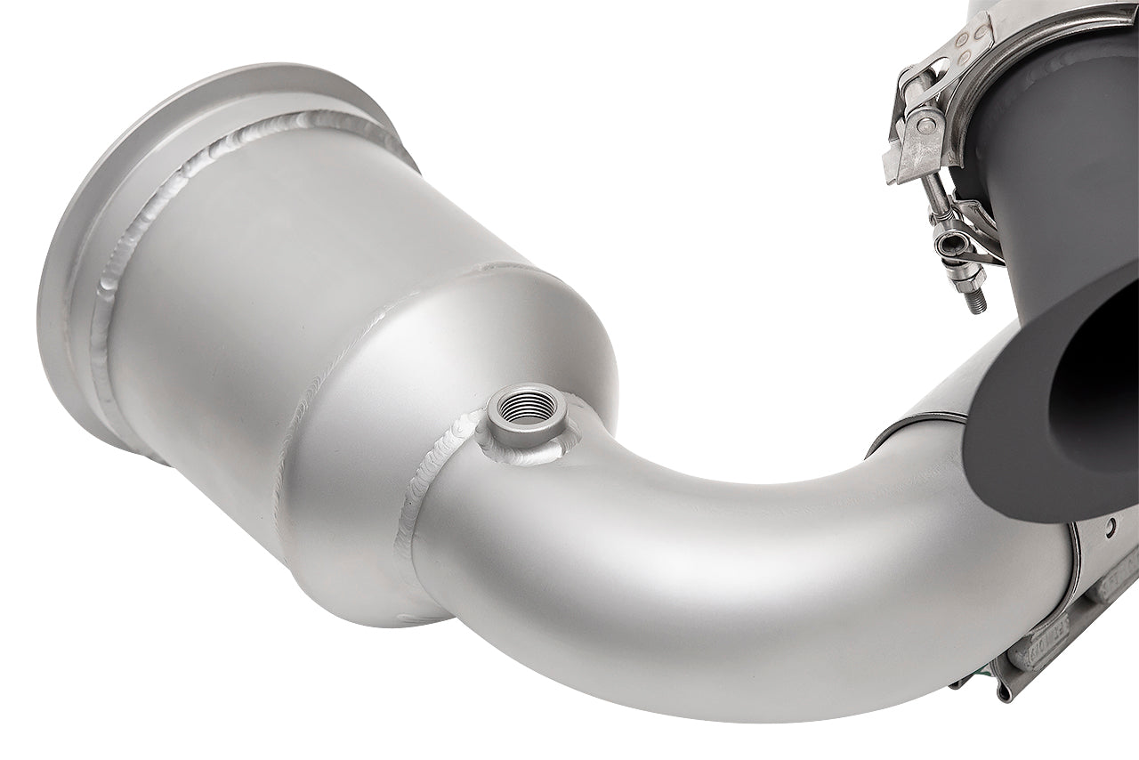 Soul Performance Porsche 992 Turbo Performance Exhaust Systems