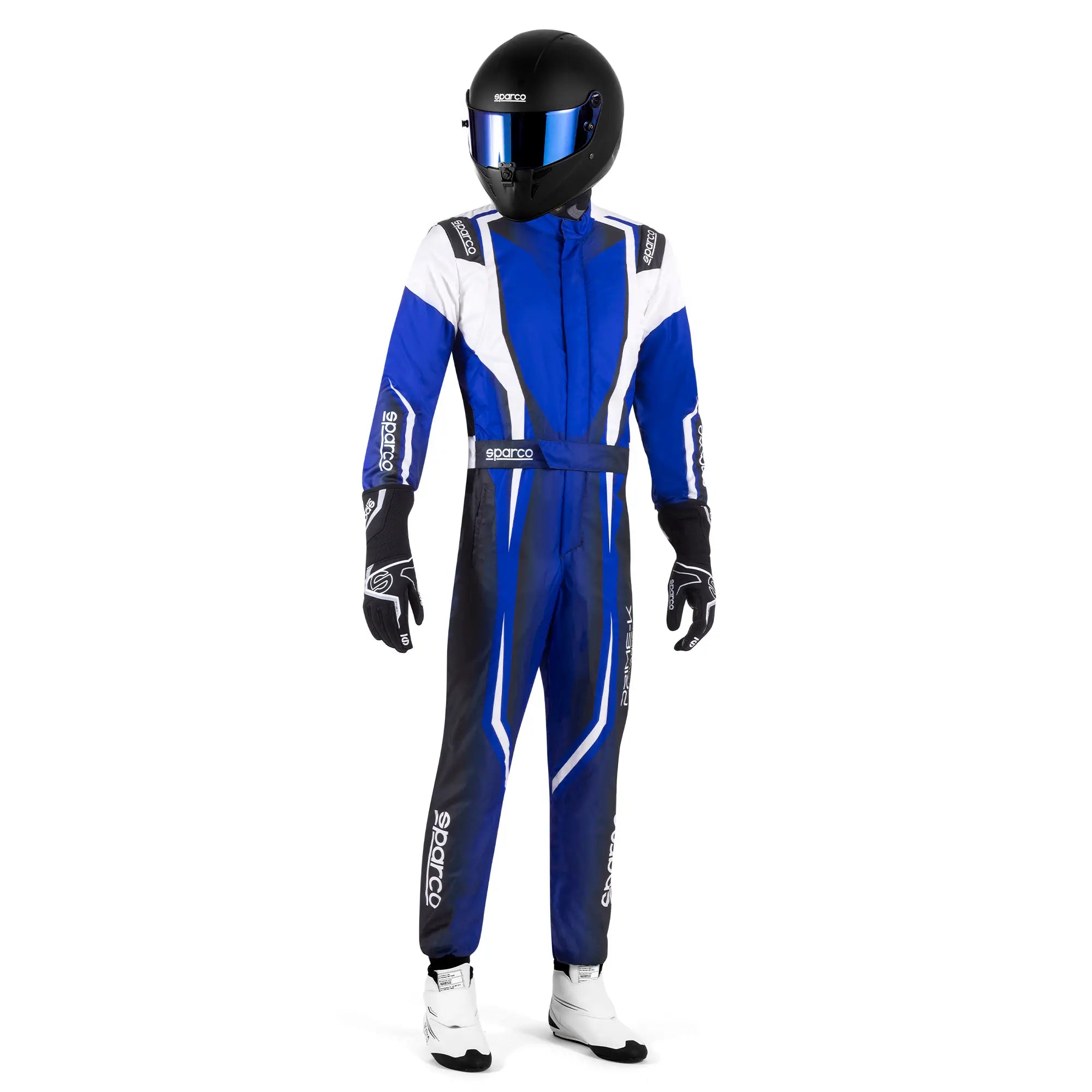Sparco Prime K Advanced Youth Kart Racing Suit