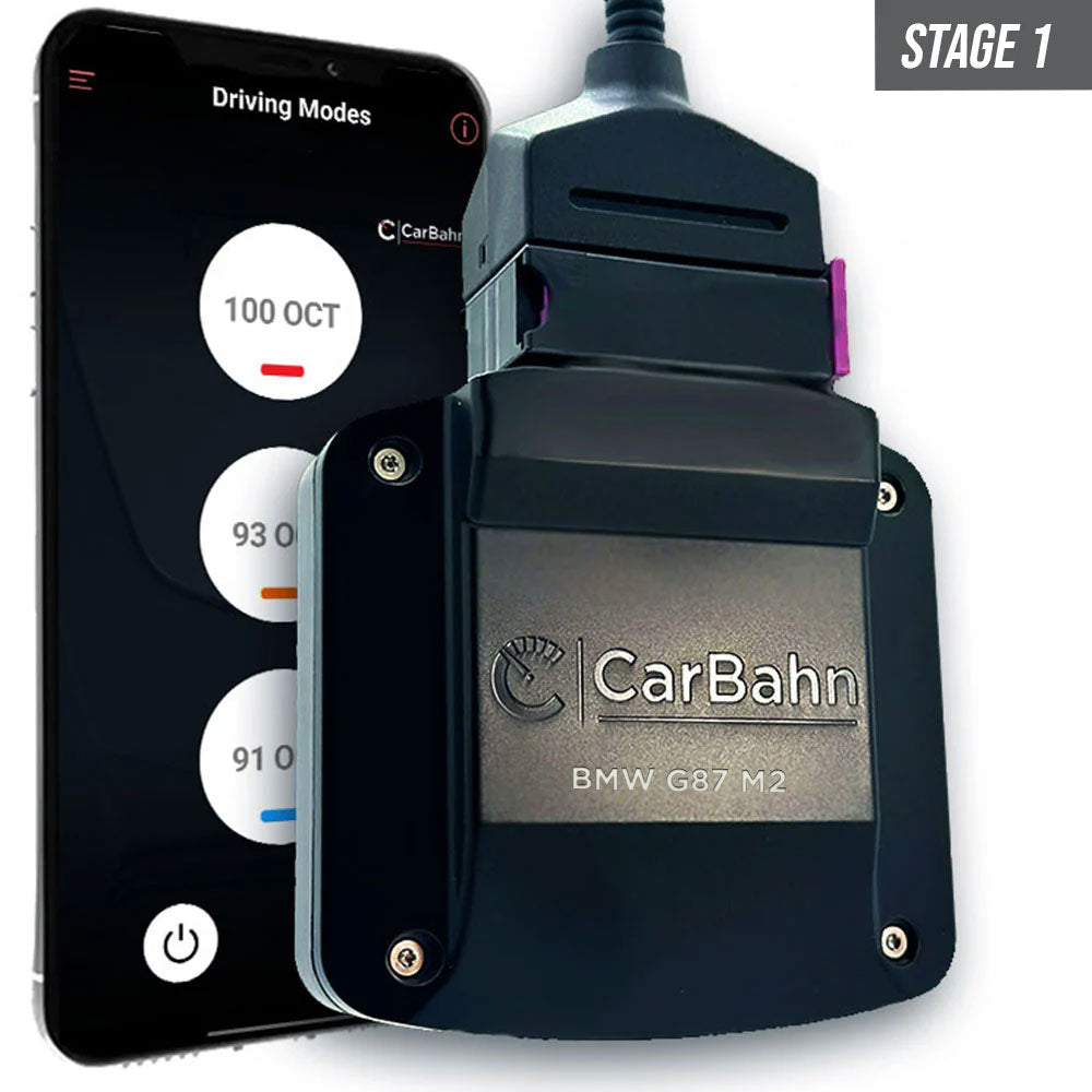 CarBahn BMW G87 M2 619 HP Stage 1 Performance Controller