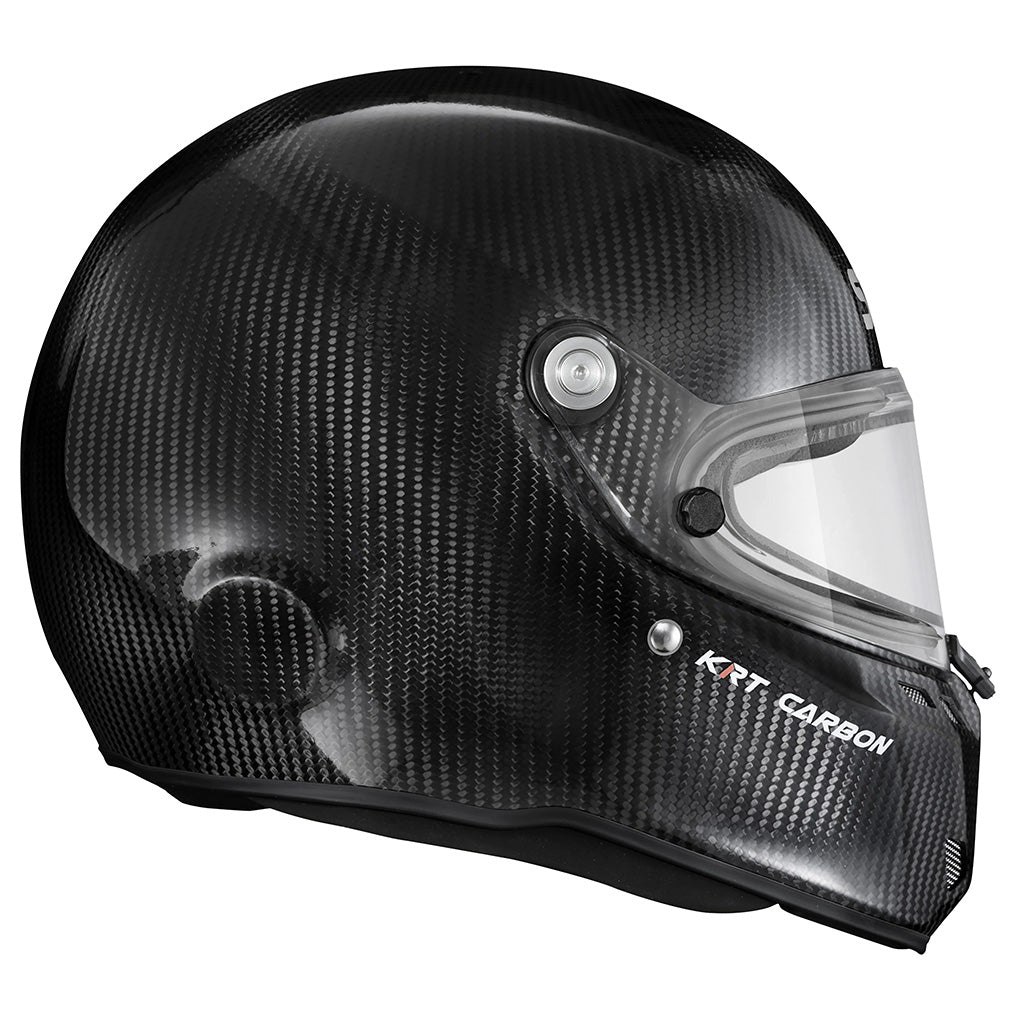 Stilo ST6 KRT Carbon Kart Racing Helmet – FIA 8878-2024 / Snell K2025