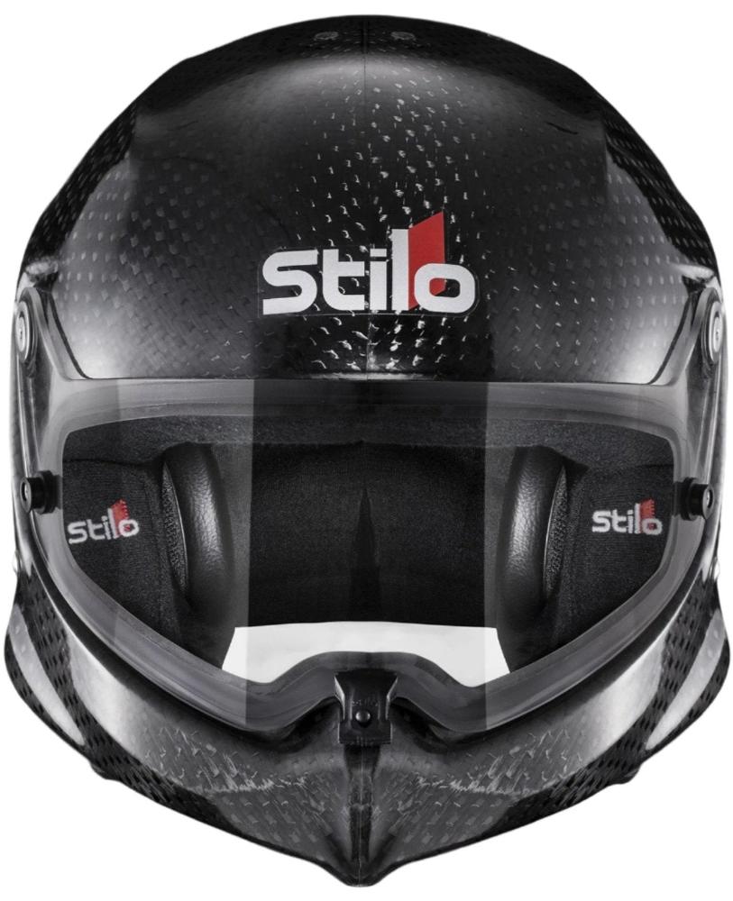 Stilo VENTI WRX Dirt Carbon Zero Helmet | FIA 8860