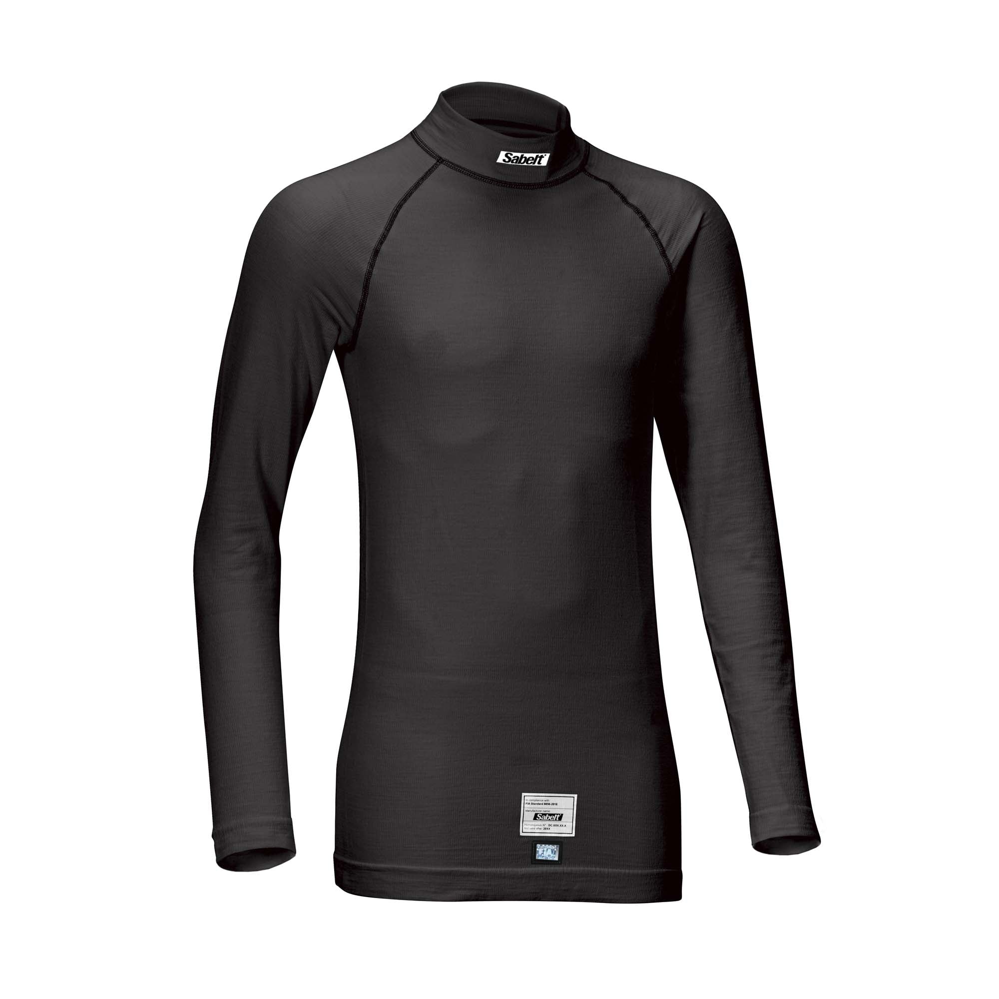 Sabelt UI-600 Fire Resistant Racing Undershirt - FIA 8856-2018