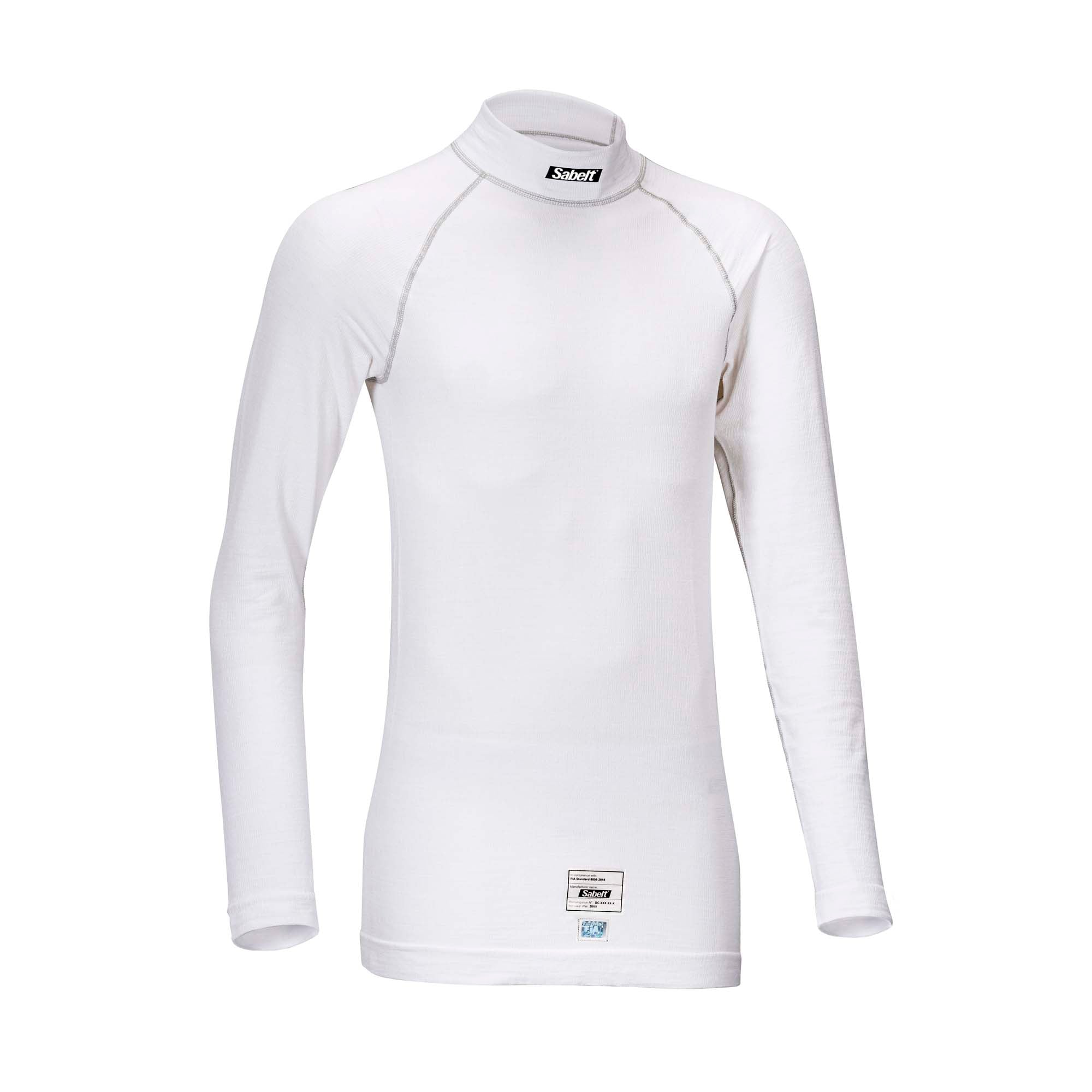 Sabelt UI-600 Fire Resistant Racing Undershirt - FIA 8856-2018