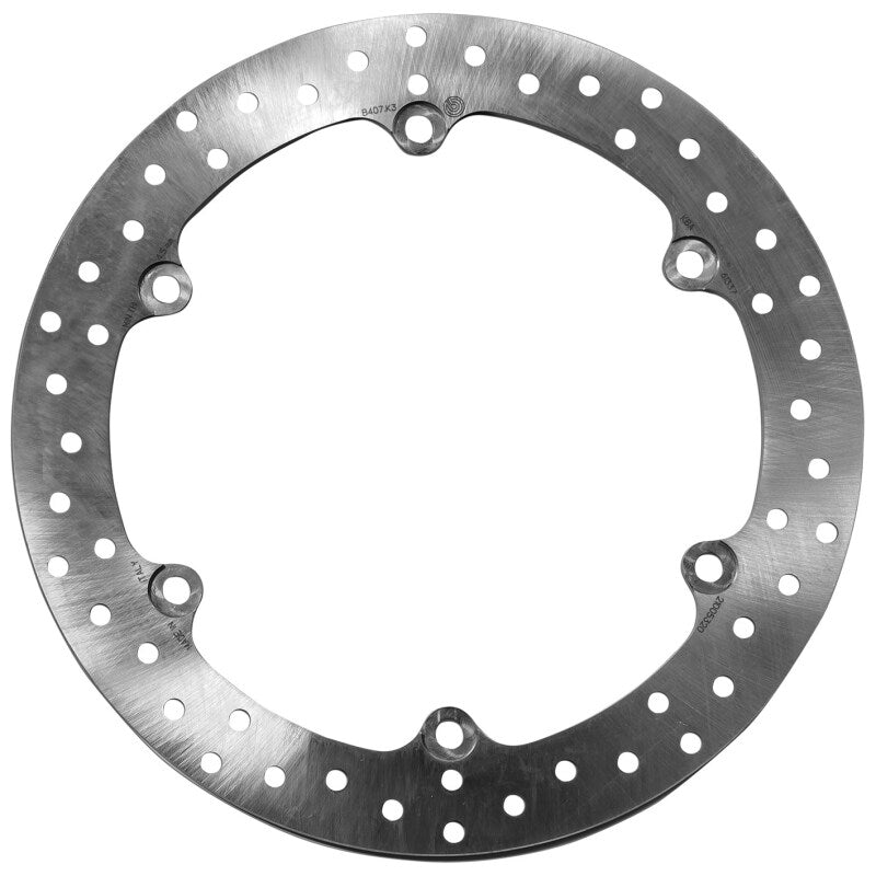 Brembo OE 12-17 Honda CB 500CC/14-21 Honda CB F ABS 650CC 320x5mm Brake Disc - Front Fixed