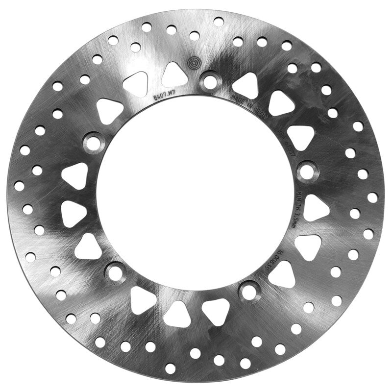 Brembo OE 11-16 Honda CBR R 125cc 276x4mm Brake Disc - Front Fixed