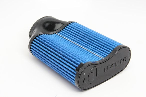 Dinan Replacement Filter for Carbon Fiber Intake - 2015-2019 BMW X5M/X6M Left - F85/F86