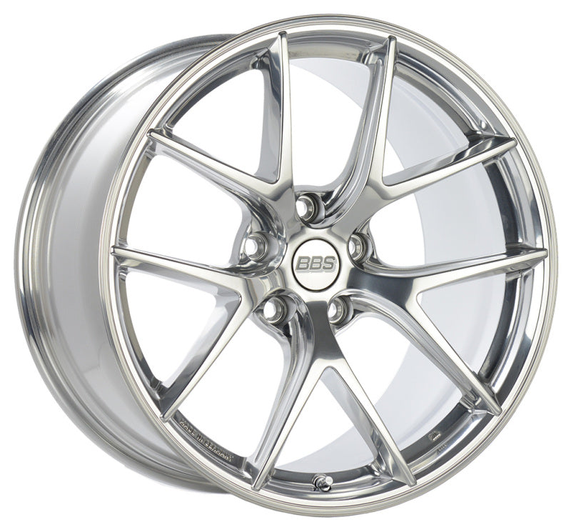 BBS Unlimited CI-R 20x9.5 ET65 (Face 1) Ceramic Polish Wheel