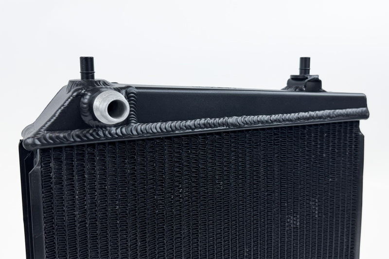 CSF BMW G8X M3/M4/M2 High-Performance Auxiliary Radiator - Single Radiator