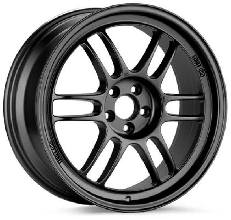 Enkei RPF1 18X8 5x100 35mm Offset 73mm Bore Gunmetal Wheel (MOQ 40)