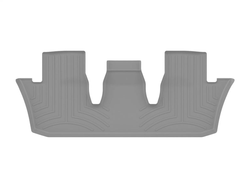 WeatherTech 24-26 Lexus TX/Toyota Grand Highlander Rear FloorLiner - Grey