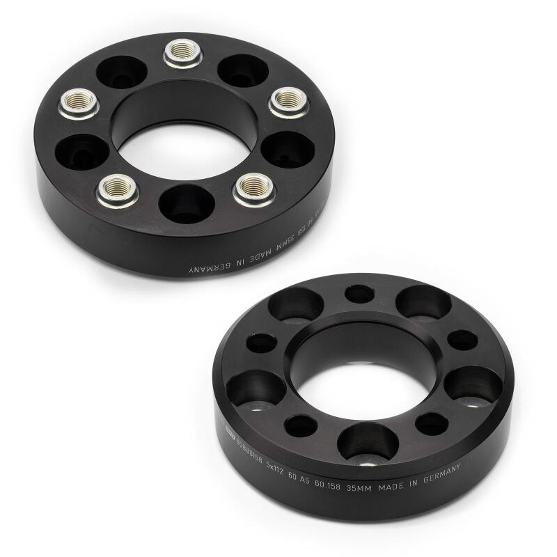 BBS Adapter 5x127 35mm - Pair