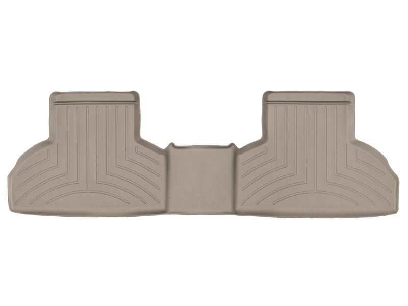 WeatherTech 14+ BMW X5 Rear FloorLiner - Tan