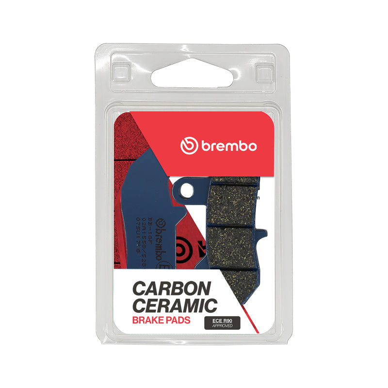 Brembo OE 92-96 Suzuki RG F, Gamma 125cc Brake Pad - Rear