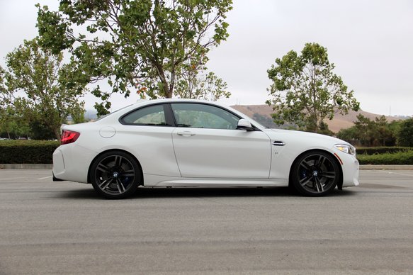 Dinan High Performance Adjustable Coil-Over Suspension - 2016-2018 BMW M2 Dinan High Performance Adjustable Coil-Over Suspension - 2019-2021 BMW M2C Dinan High Performance Adjustable Coil-Over Suspension - 2019-2021 BMW M2C F87