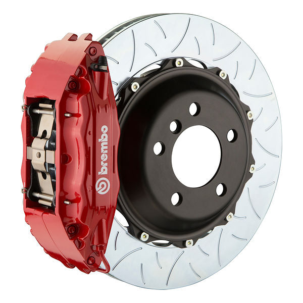 Brembo GT Big Brake Kit - 2000-2003 BMW M5 (E39) - Front - 4-Piston 355x32 2-Piece - 1B1.8010A