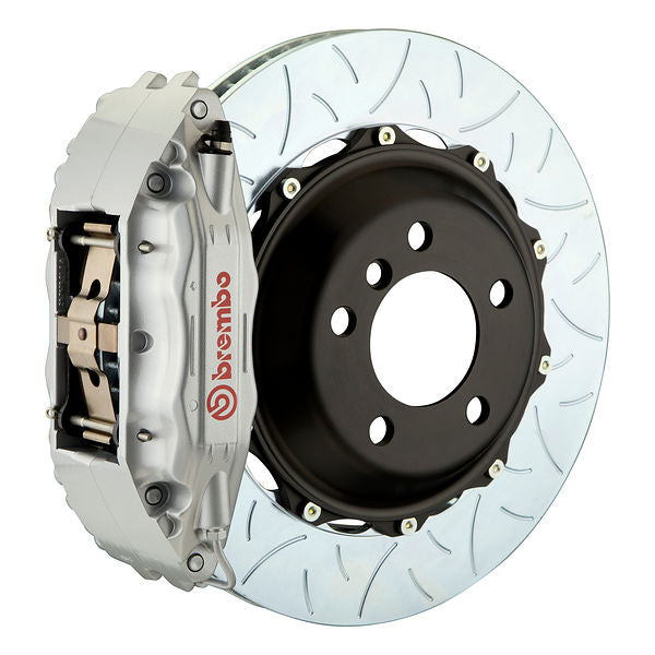 Brembo GT Big Brake Kit - 1978-1979 Porsche 930 - Front - 4-Piston 355x32 2-Piece - 1B1.8024A