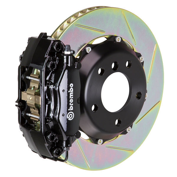 Brembo GT Big Brake Kit - 1995-1999 BMW M3 (E36) - Rear - 4-Piston 328x28 2-Piece - 2C1.6002A