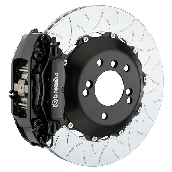 Brembo GT Big Brake Kit - 2001-2006 BMW M3 (E46) - Rear - 4-Piston 345x28 2-Piece - 2C1.8001A