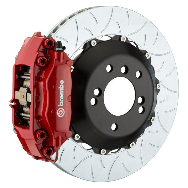 Brembo GT Big Brake Kit - 2000-2003 BMW M5 (E39) - Rear - 4-Piston 345x28 2-Piece - 2C1.8002A