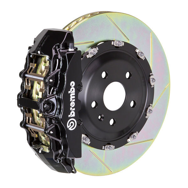 Brembo GT Big Brake Kit - 2000-2003 BMW M5 (E39) - Front - 8-Piston 380x34 2-Piece - 1G1.9012A