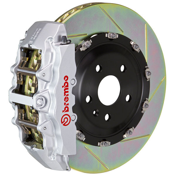 Brembo GT Big Brake Kit - 2000-2003 BMW M5 (E39) - Front - 8-Piston 380x34 2-Piece - 1G1.9012A