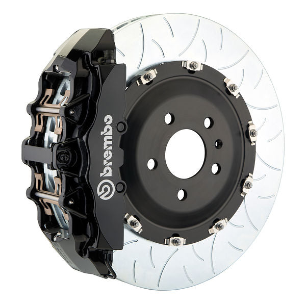 Brembo GT Big Brake Kit - 2000-2003 BMW M5 (E39) - Front - 8-Piston 380x34 2-Piece - 1G1.9012A