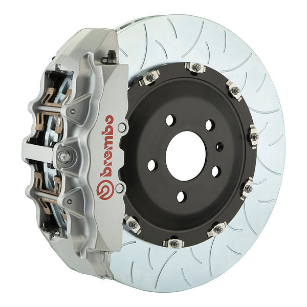Brembo GT Big Brake Kit - 2000-2003 BMW M5 (E39) - Front - 8-Piston 380x34 2-Piece - 1G1.9012A