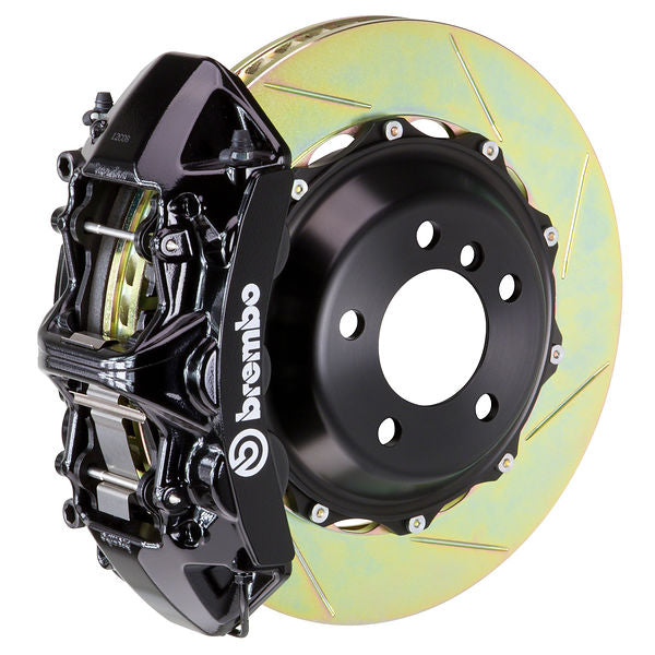 Brembo GT Big Brake Kit - 2015-2020 BMW M4 (Carbon-Ceramic Brake Equipped) (F82) - Front - 6-Piston 380x34 2-Piece - 1N1.9045A