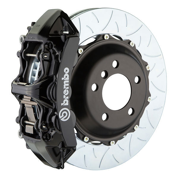 Brembo GT Big Brake Kit - 2012-2016 Porsche 991.1 C2S, 991.1 C4S, 991.1 GTS (PCCB Equipped) - Front - 6-Piston 380x32 2-Piece - 1M1.9040A