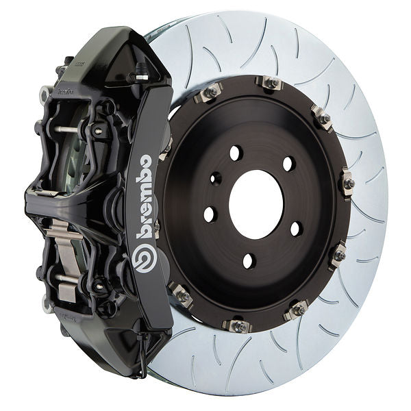 Brembo GT Big Brake Kit - 2009-2013 BMW X5M (E70) - Front - 6-Piston 405x34 2-Piece - 1N1.9537A