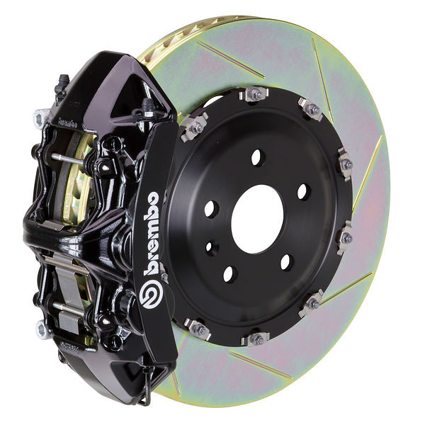 Brembo GT Big Brake Kit - 2011-2012 BMW 1M (E82) - Front - 6-Piston 365x34 2-Piece - 1N1.8505A