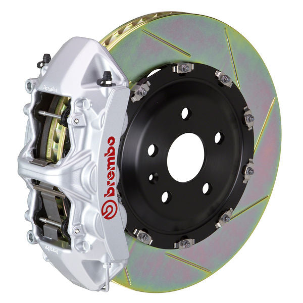 Brembo GT Big Brake Kit - 2016-2018 BMW M2 (F87) - Front - 6-Piston 365x34 2-Piece - 1N1.8515A