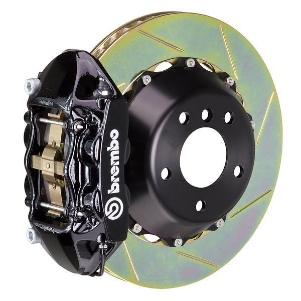 Brembo GT Big Brake Kit - 2011-2012 BMW 1M (E82) - Rear - 4-Piston 380x28 2-Piece - 2P1.9035A