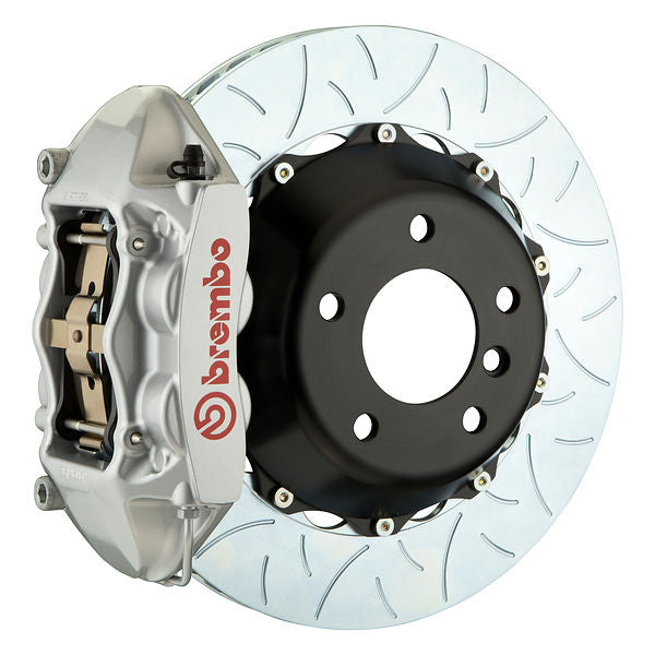 Brembo GT Big Brake Kit - 1999-2004 Porsche 996 C2 - Rear - 4-Piston 345x28 2-Piece - 2P1.8001A