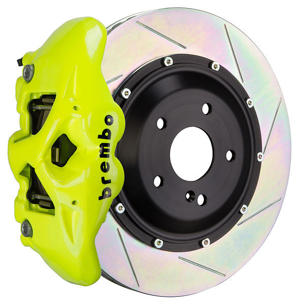 Brembo GT Big Brake Kit - 2008-2013 BMW M3 (E90, E92, E93) - Rear - 4-Piston 380x28 2-Piece - 2S1.9016A