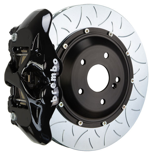 Brembo GT Big Brake Kit - 2009-2013 BMW X5M (E70) - Rear - 4-Piston 380x28 2-Piece - 2S1.9001A