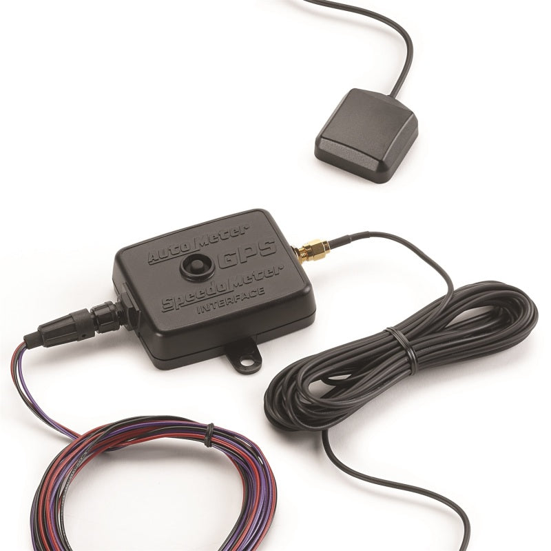 Autometer Stack Instruments 10HZ Frequency Output w/ Module & Antenna ...