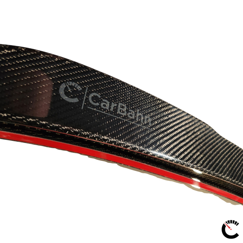 CarBahn Carbon Fiber Rear Spoiler | BMW F82 M4