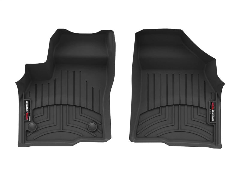 WeatherTech 2027 Chevrolet Bolt Front FloorLiner - Black
