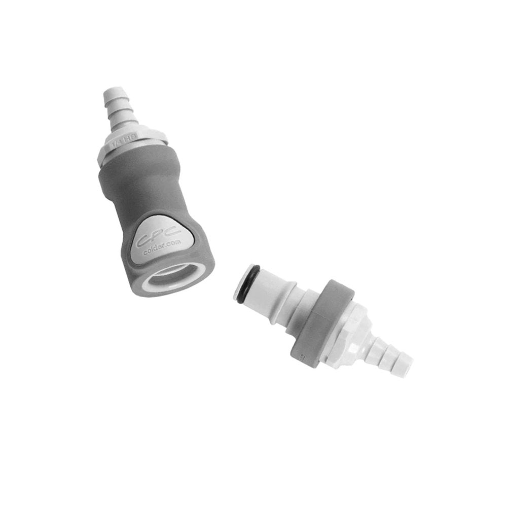 Chillout Systems No Drip 1/4" Shirt Adapters