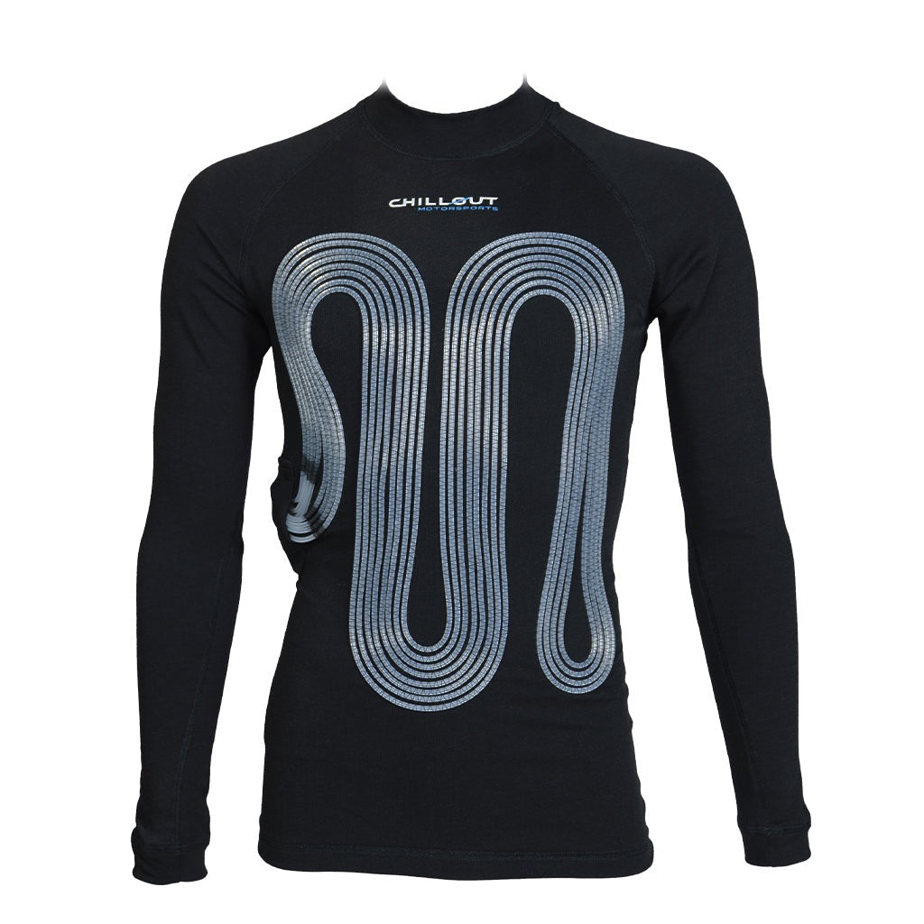 Chillout Systems Pro Touring Cooling Shirt FIA Homologation
