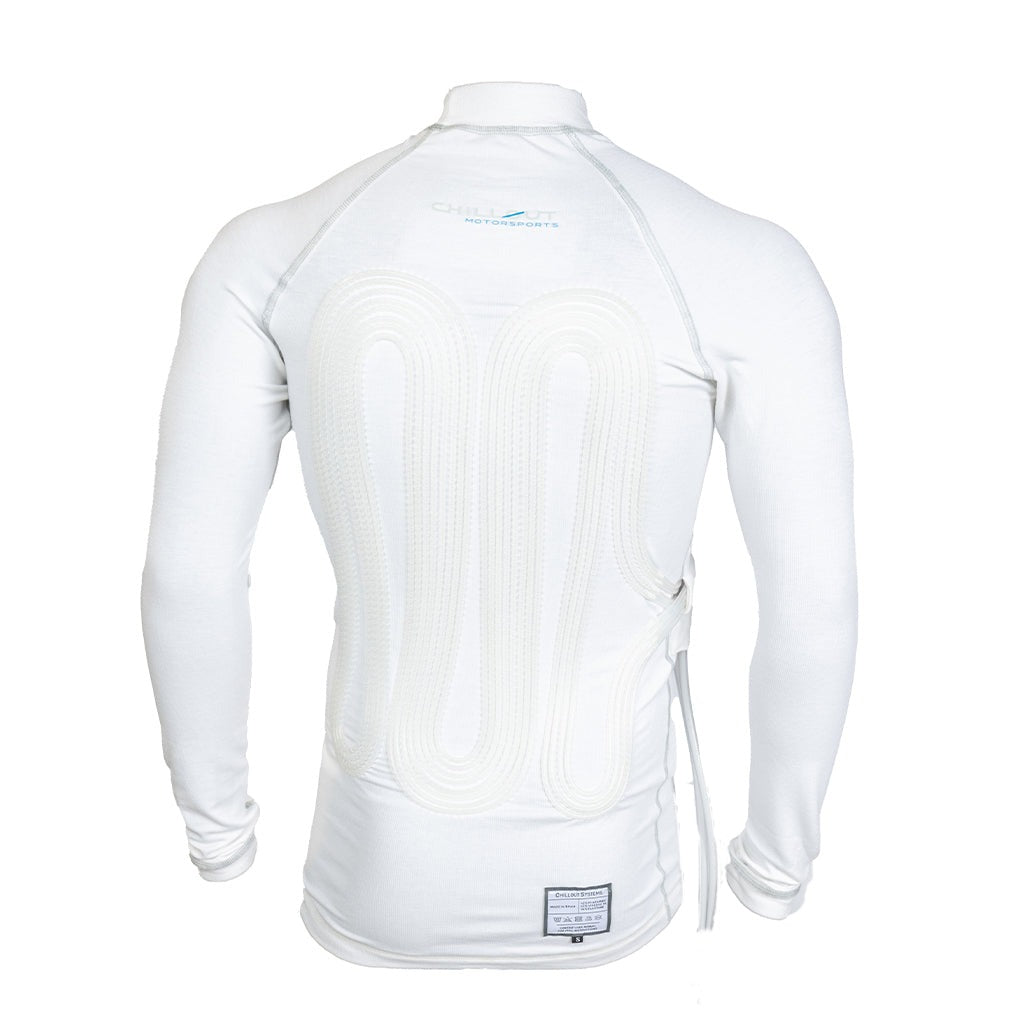 Chillout Systems Pro Touring Cooling Shirt FIA Homologation