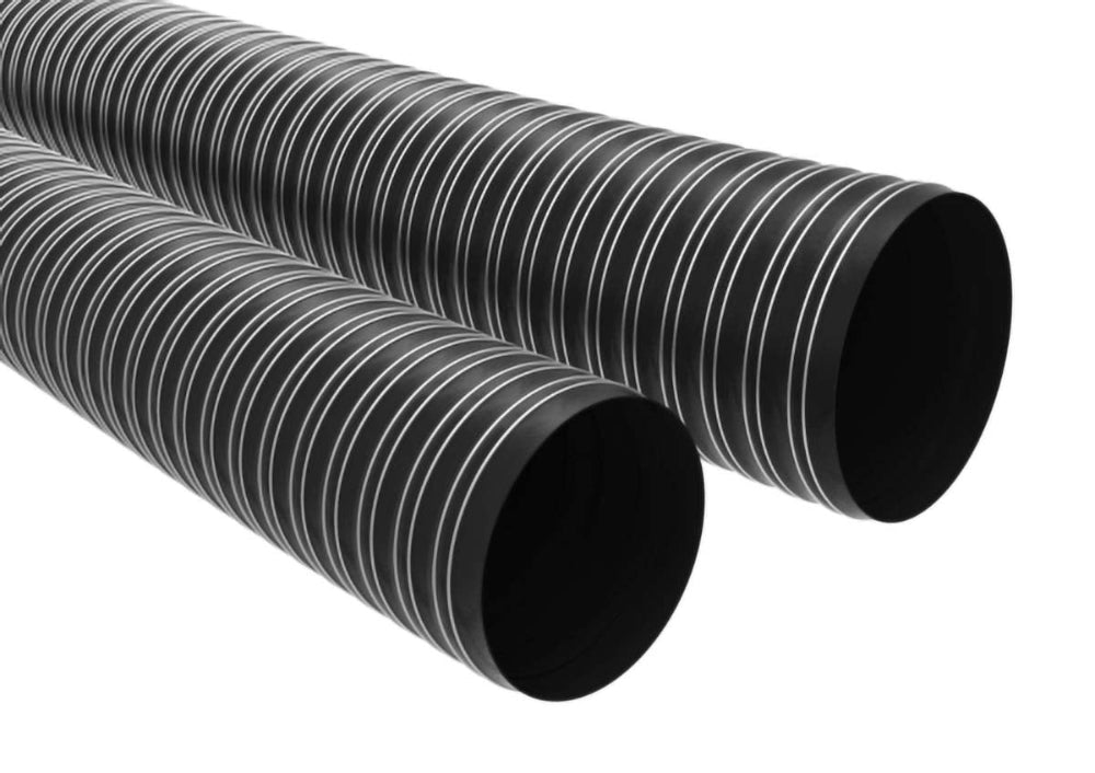 Chillout Systems 3" Ultra Transparent NACA Duct
