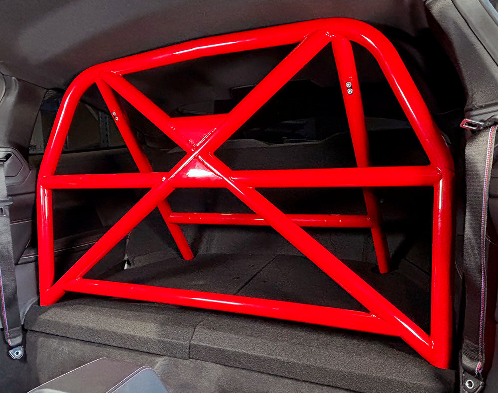 CMS Performance Roll Bar for BMW M4 G82 & 4 Series Coupe G22 (2021+)