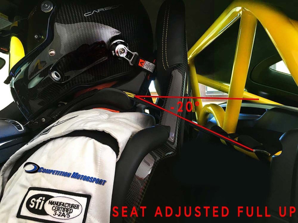 CMS Performance Roll Bar for Porsche Cayman (718 & 981)
