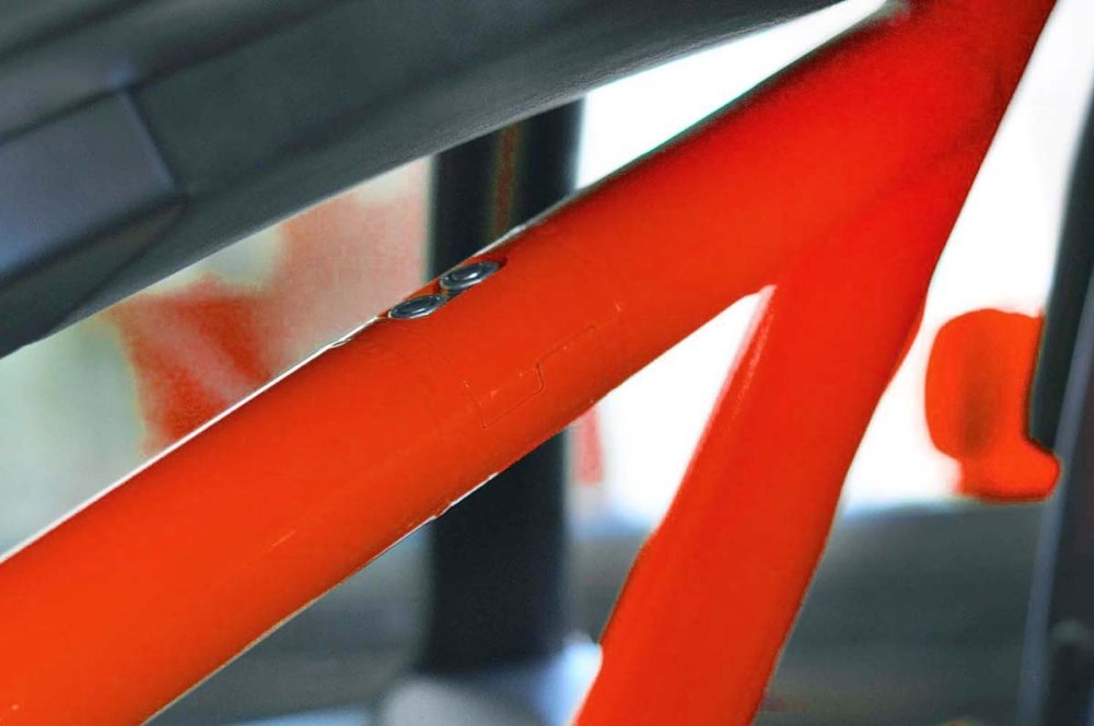 CMS Performance Roll Bar for Porsche Cayman (718 & 981)