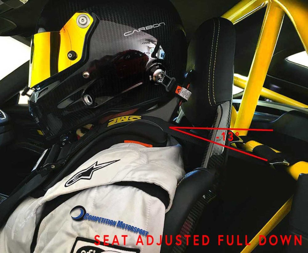 CMS Performance Roll Bar for Porsche Cayman (718 & 981)